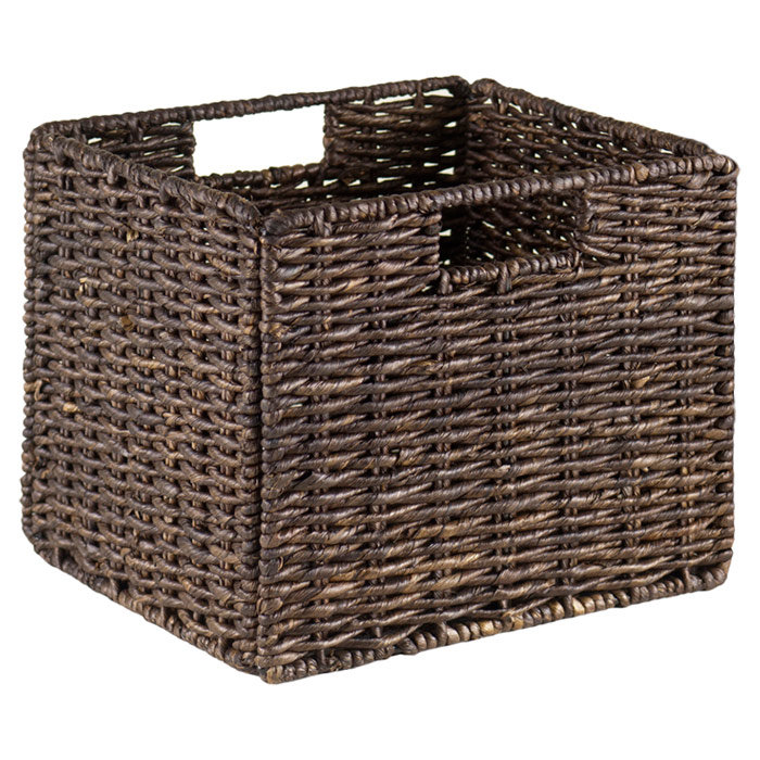 Departments Shop our impressive range of storage and utility baskets, handle and tote baskets, decorative baskets, trunks, storage boxes and desktop organizers. Our selection of storage and decorative baskets is hand picked from around the world to bring style to your home at an affordable price.